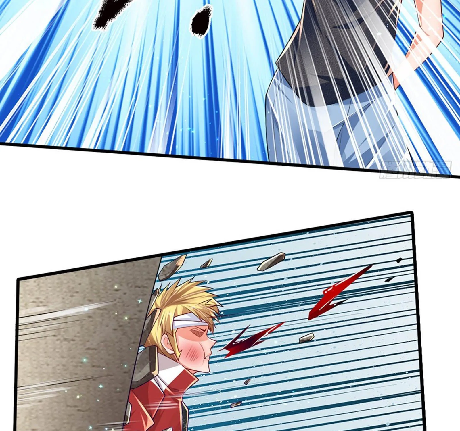 100,000 Levels Of Body Refining : All The Dogs I Raise Are The Emperor Zinmanga X Chapter 33 Page 64