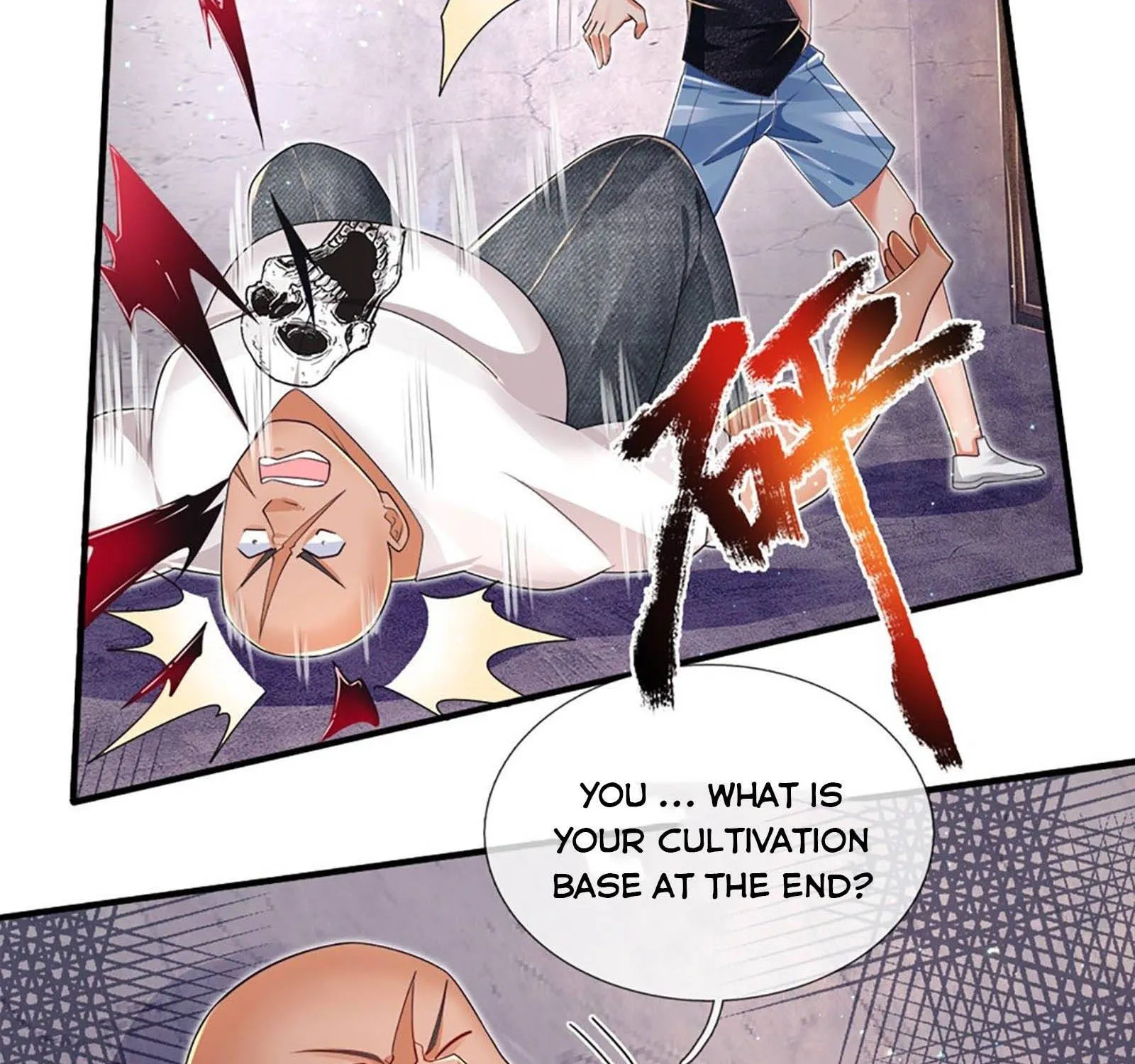 100,000 Levels Of Body Refining : All The Dogs I Raise Are The Emperor Zinmanga X Chapter 30 Page 14