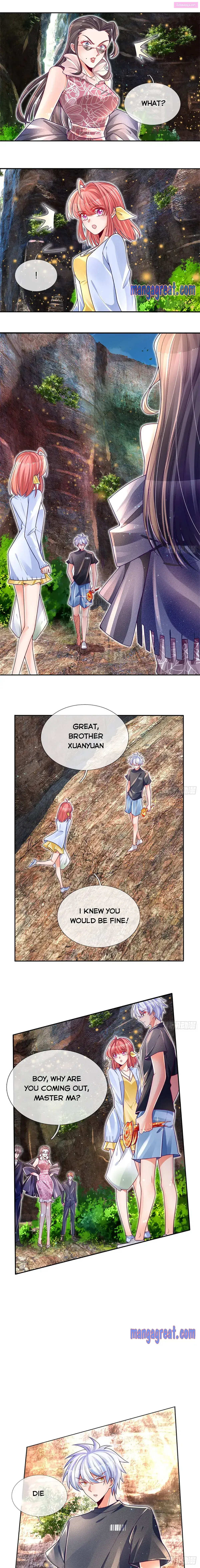 100,000 Levels Of Body Refining : All The Dogs I Raise Are The Emperor Zinmanga X Chapter 24 Page 2