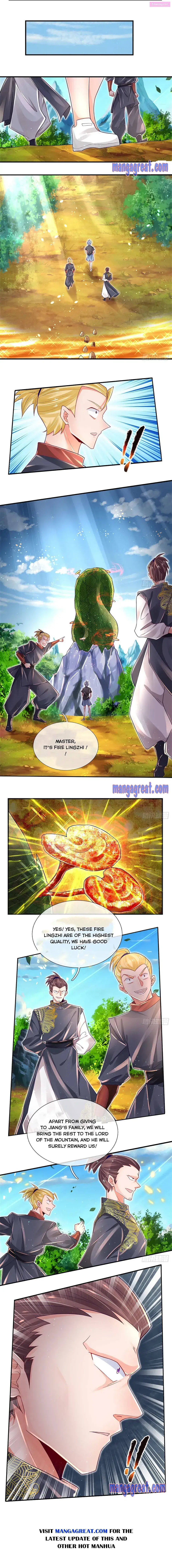 100,000 Levels Of Body Refining : All The Dogs I Raise Are The Emperor Zinmanga X Chapter 20 Page 4