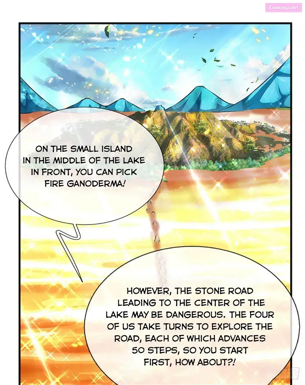100,000 Levels Of Body Refining : All The Dogs I Raise Are The Emperor Zinmanga X Chapter 19 Page 19