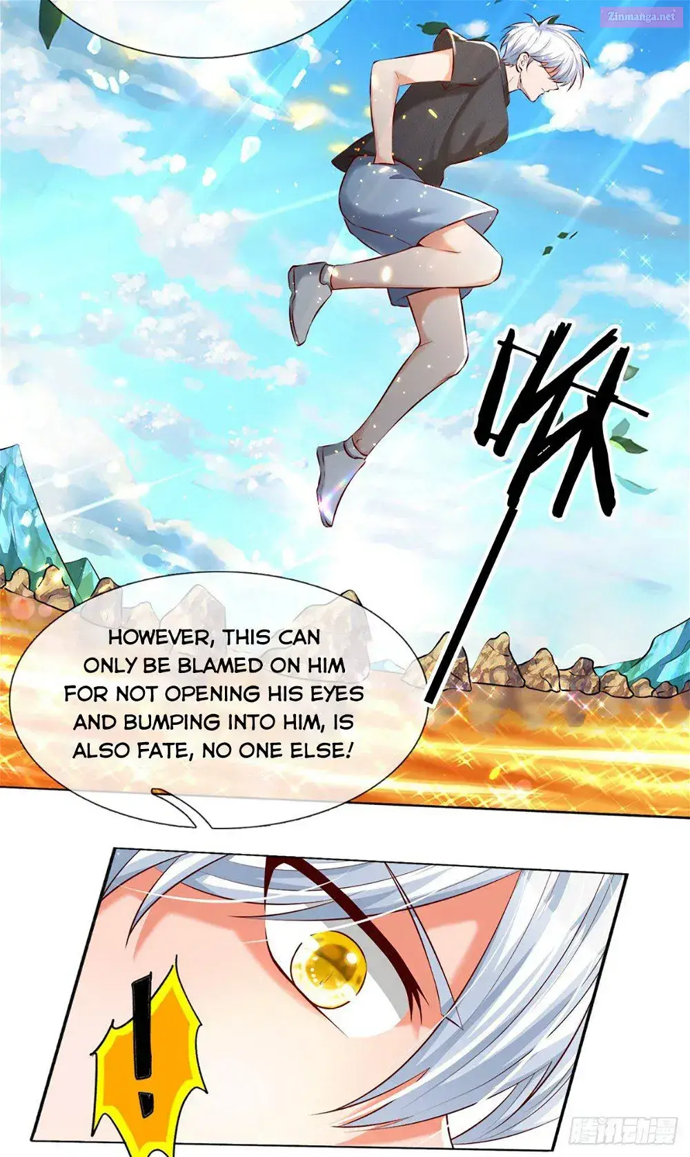100,000 Levels Of Body Refining : All The Dogs I Raise Are The Emperor Zinmanga X Chapter 19 Page 24