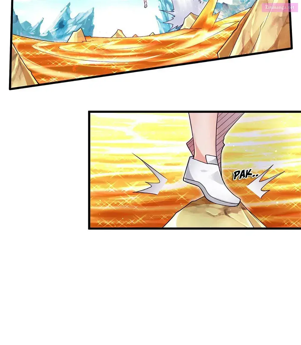 100,000 Levels Of Body Refining : All The Dogs I Raise Are The Emperor Zinmanga X Chapter 19 Page 29