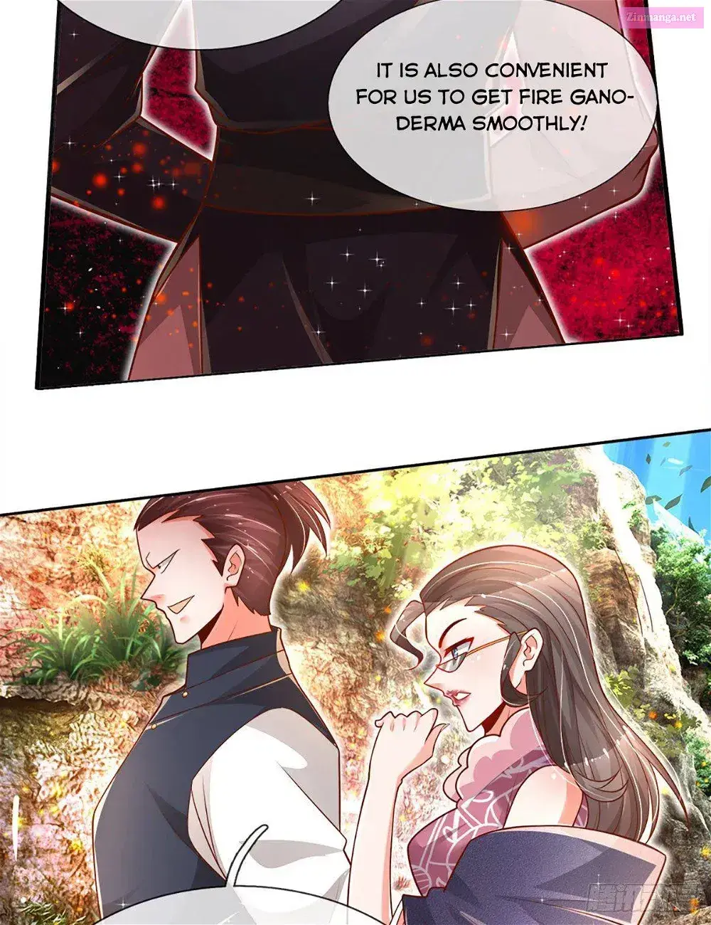 100,000 Levels Of Body Refining : All The Dogs I Raise Are The Emperor Zinmanga X Chapter 18 Page 28