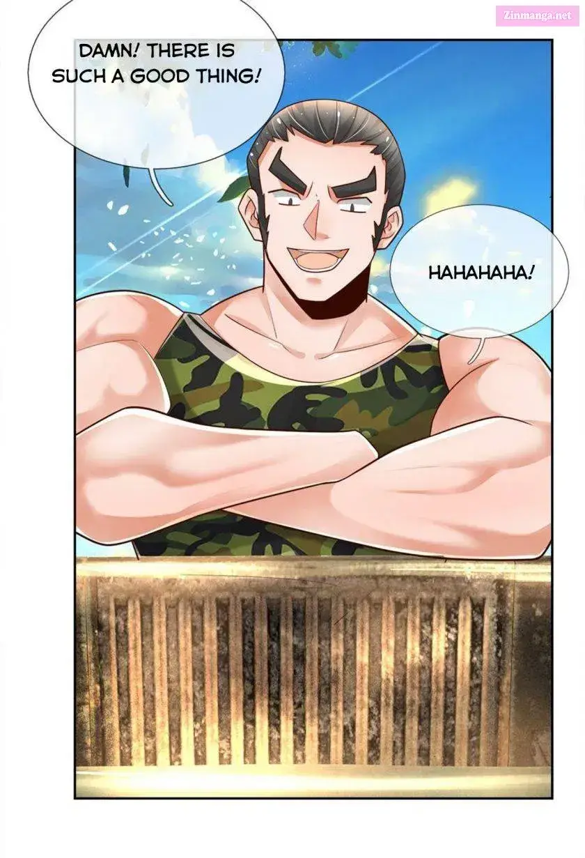 100,000 Levels Of Body Refining : All The Dogs I Raise Are The Emperor Zinmanga X Chapter 15 Page 13