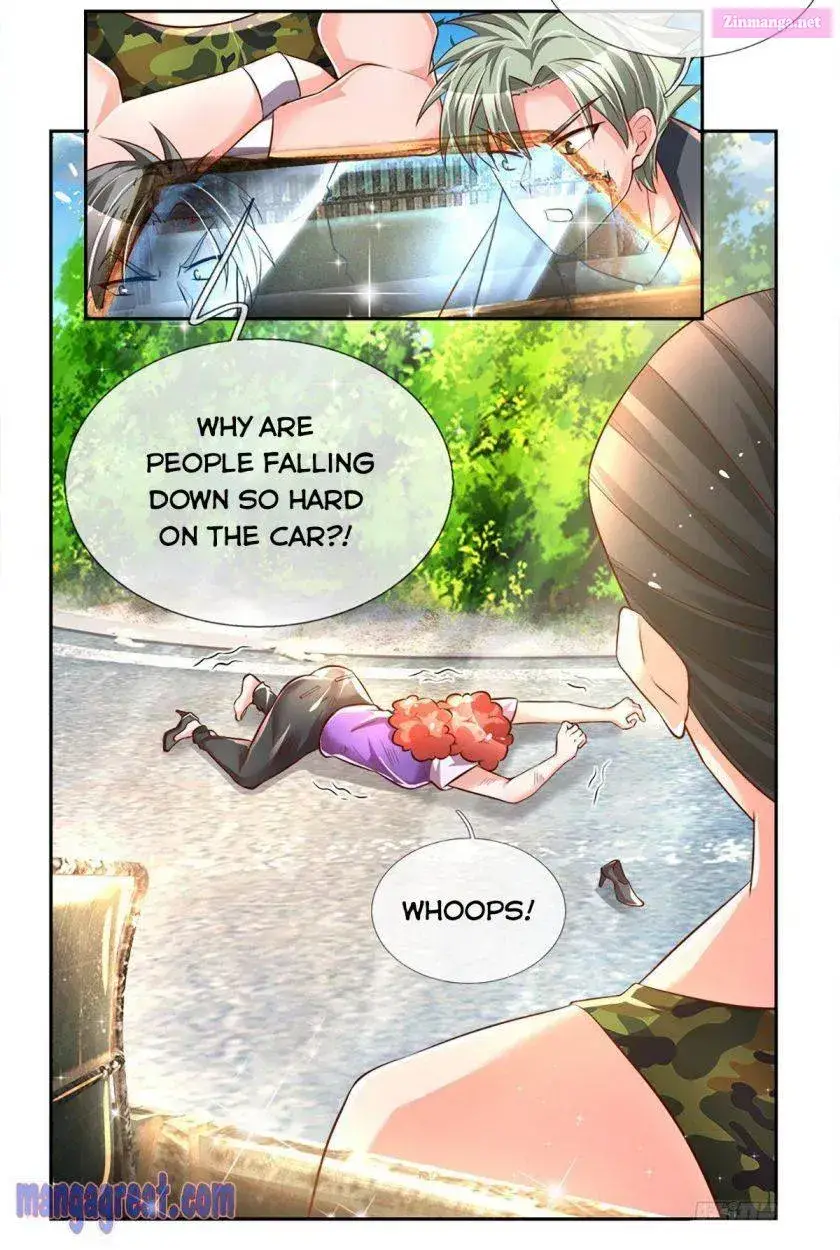 100,000 Levels Of Body Refining : All The Dogs I Raise Are The Emperor Zinmanga X Chapter 15 Page 24