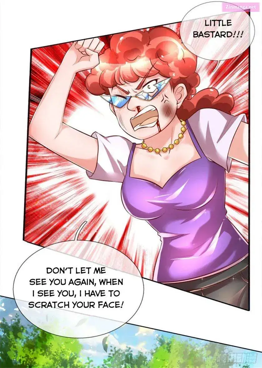 100,000 Levels Of Body Refining : All The Dogs I Raise Are The Emperor Zinmanga X Chapter 15 Page 25