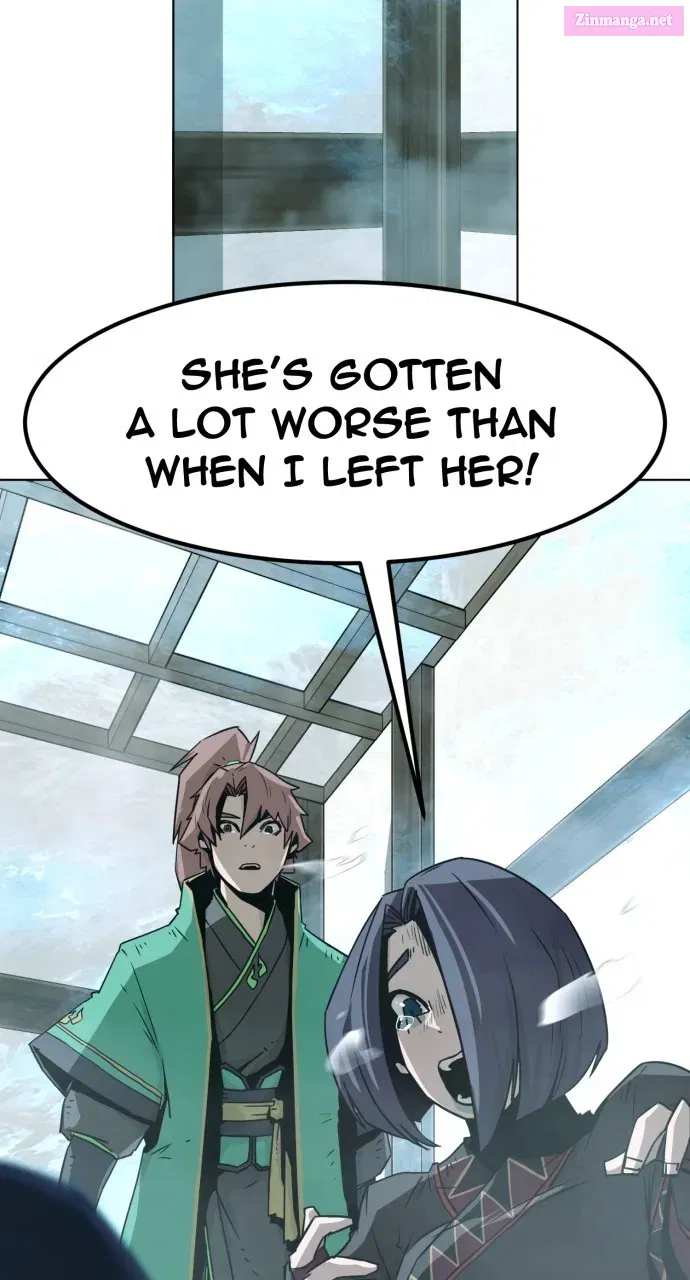 The Dang Clan’s Swordmaster HeirJust Wants a Normal Life Zinmanga X Chapter 24 Page 23