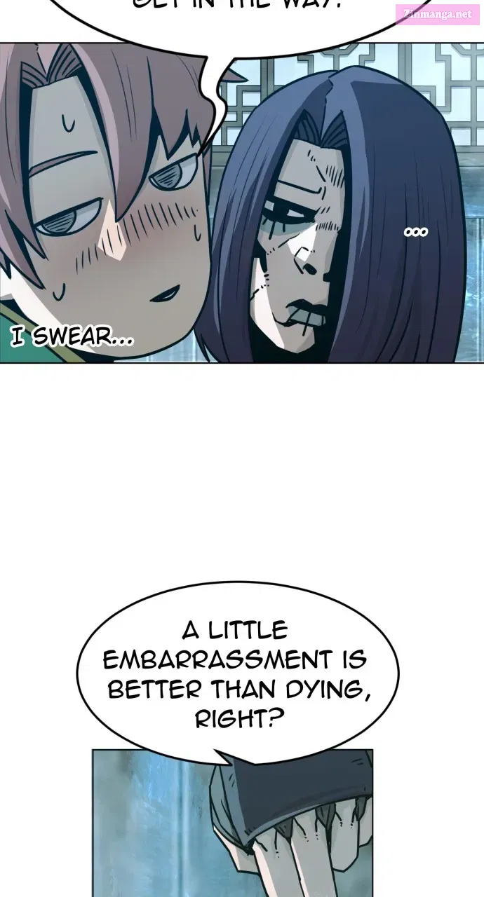The Dang Clan’s Swordmaster HeirJust Wants a Normal Life Zinmanga X Chapter 24 Page 50