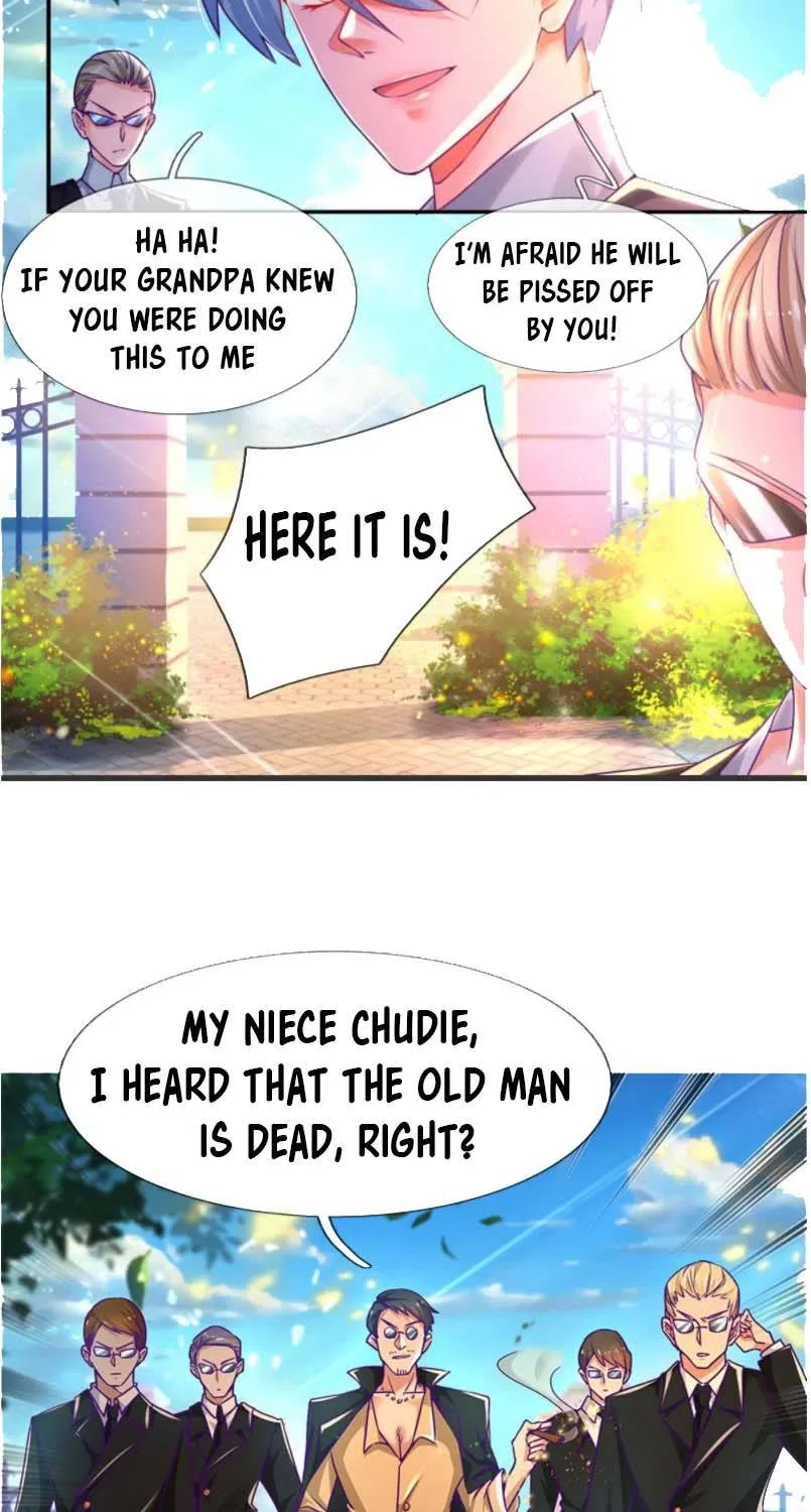 100,000 Levels Of Body Refining : All The Dogs I Raise Are The Emperor Zinmanga X Chapter 1 Page 25