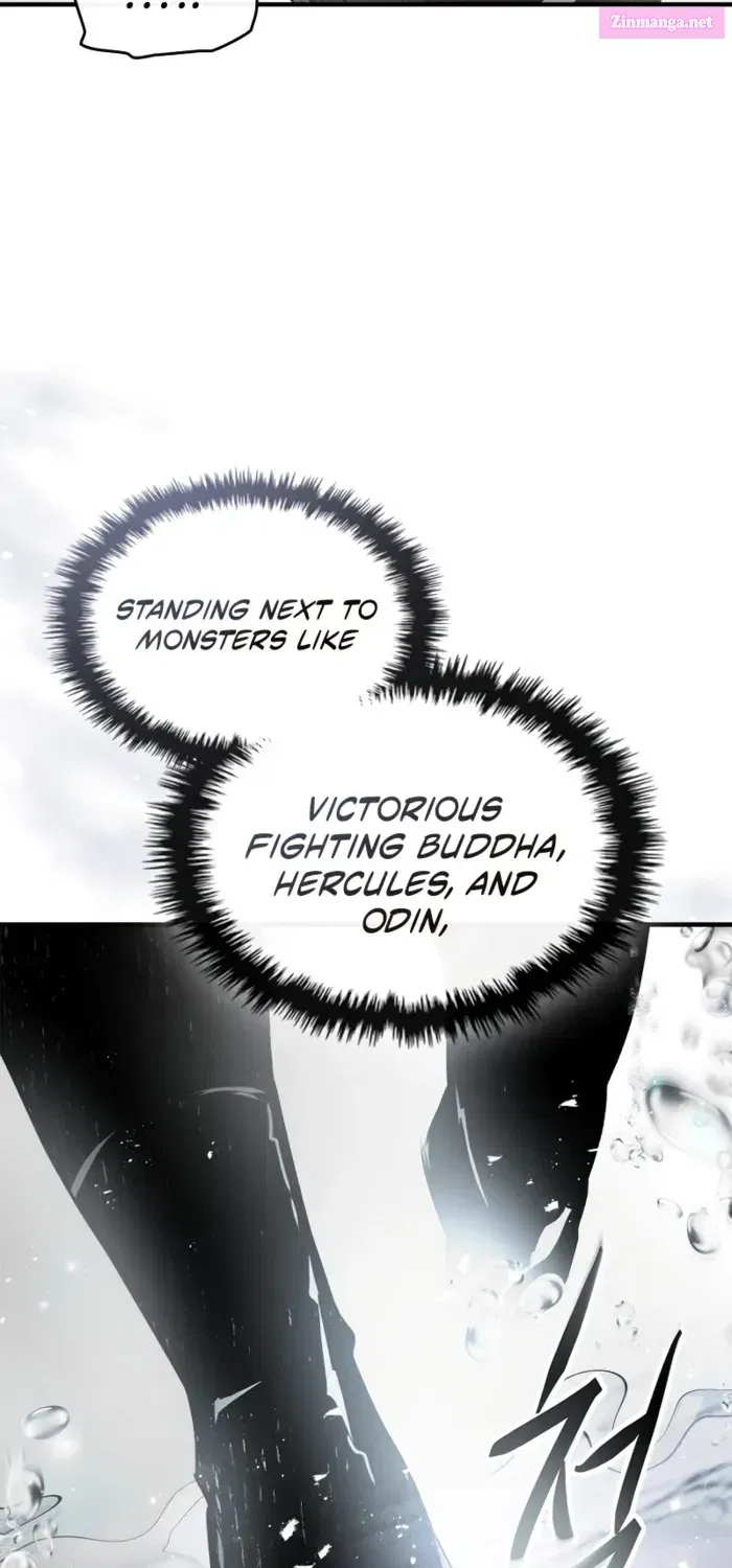 Leveling With The Gods Zinmanga X Chapter 129 Page 26