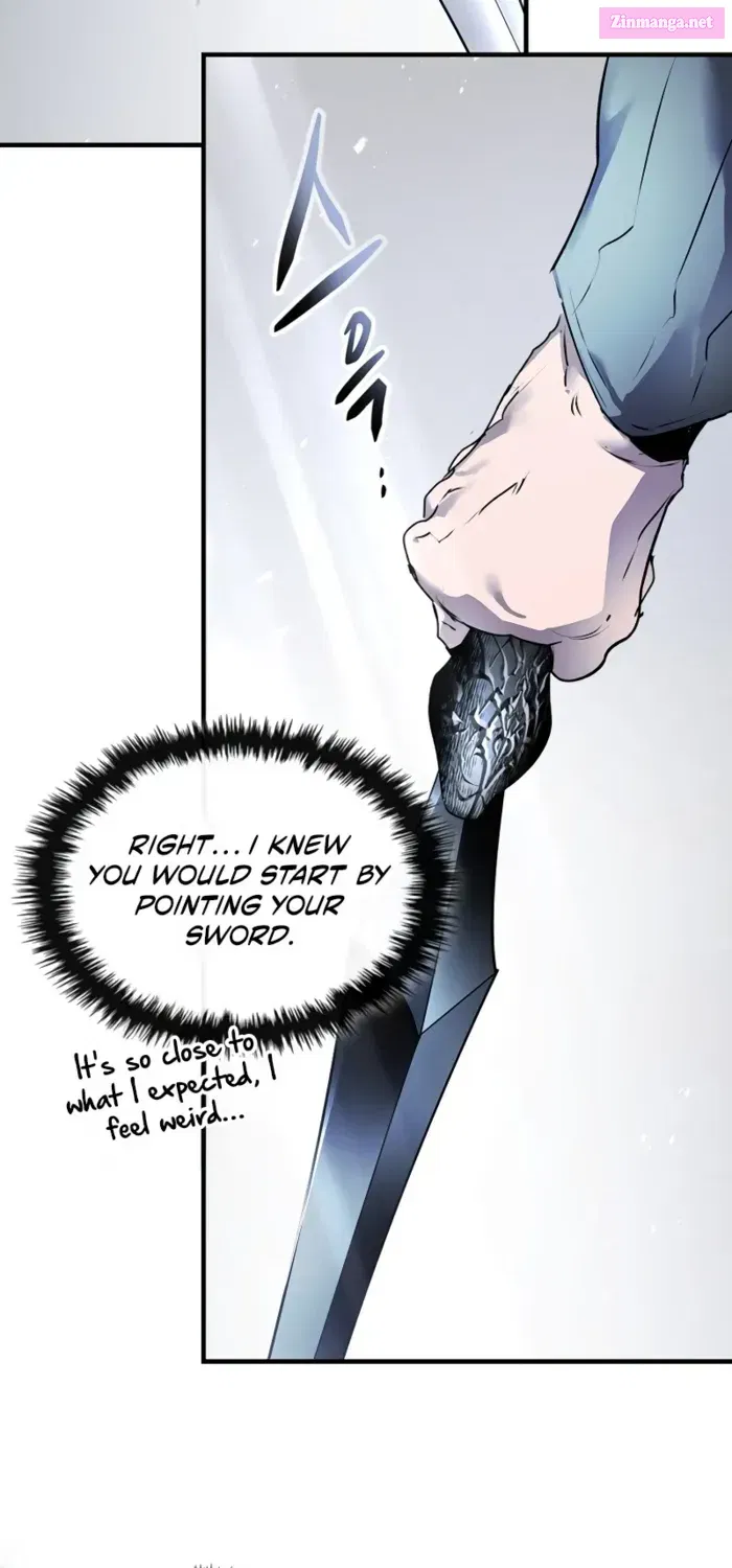 Leveling With The Gods Zinmanga X Chapter 129 Page 38