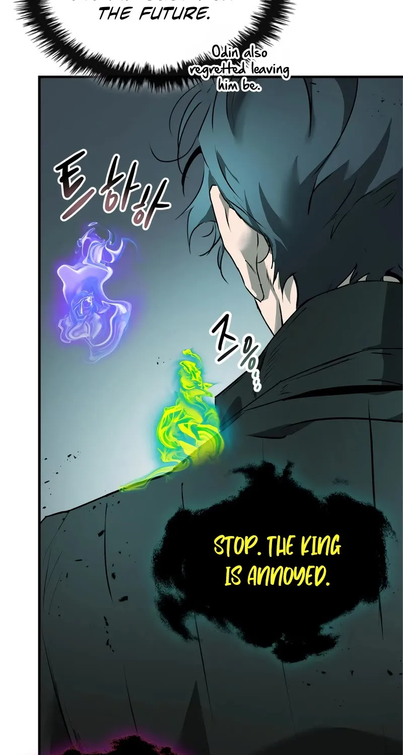 Leveling With The Gods Zinmanga X Chapter 128 Page 54
