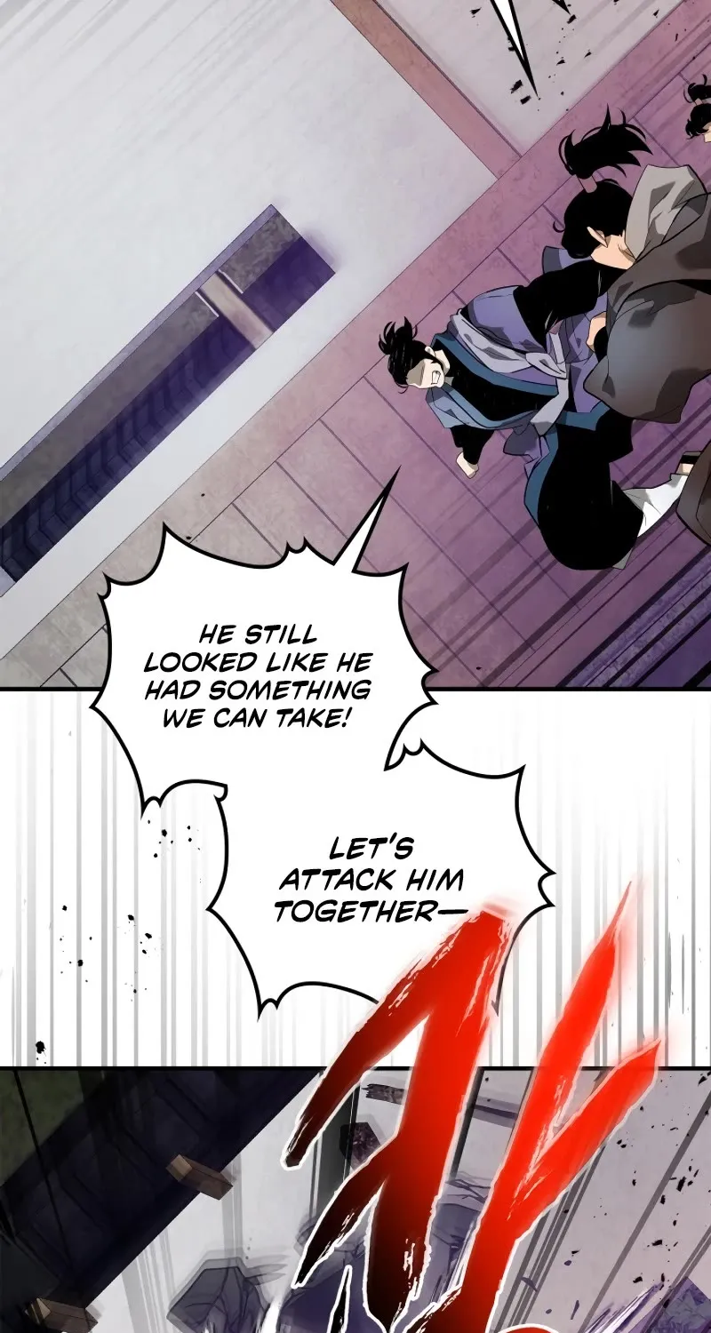 Leveling With The Gods Zinmanga X Chapter 126 Page 90