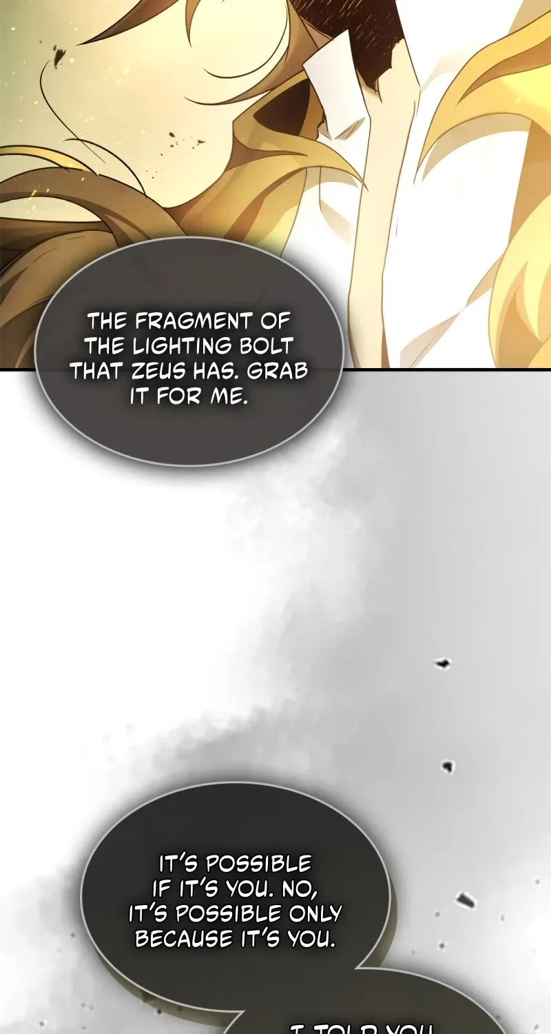 Leveling With The Gods Zinmanga X Chapter 124 Page 25