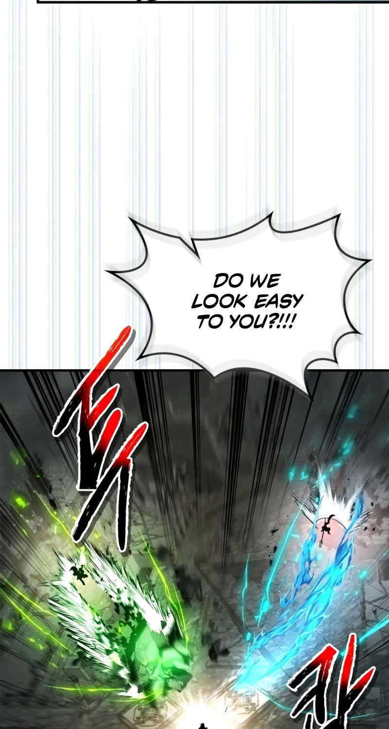 Leveling With The Gods Zinmanga X Chapter 124 Page 39
