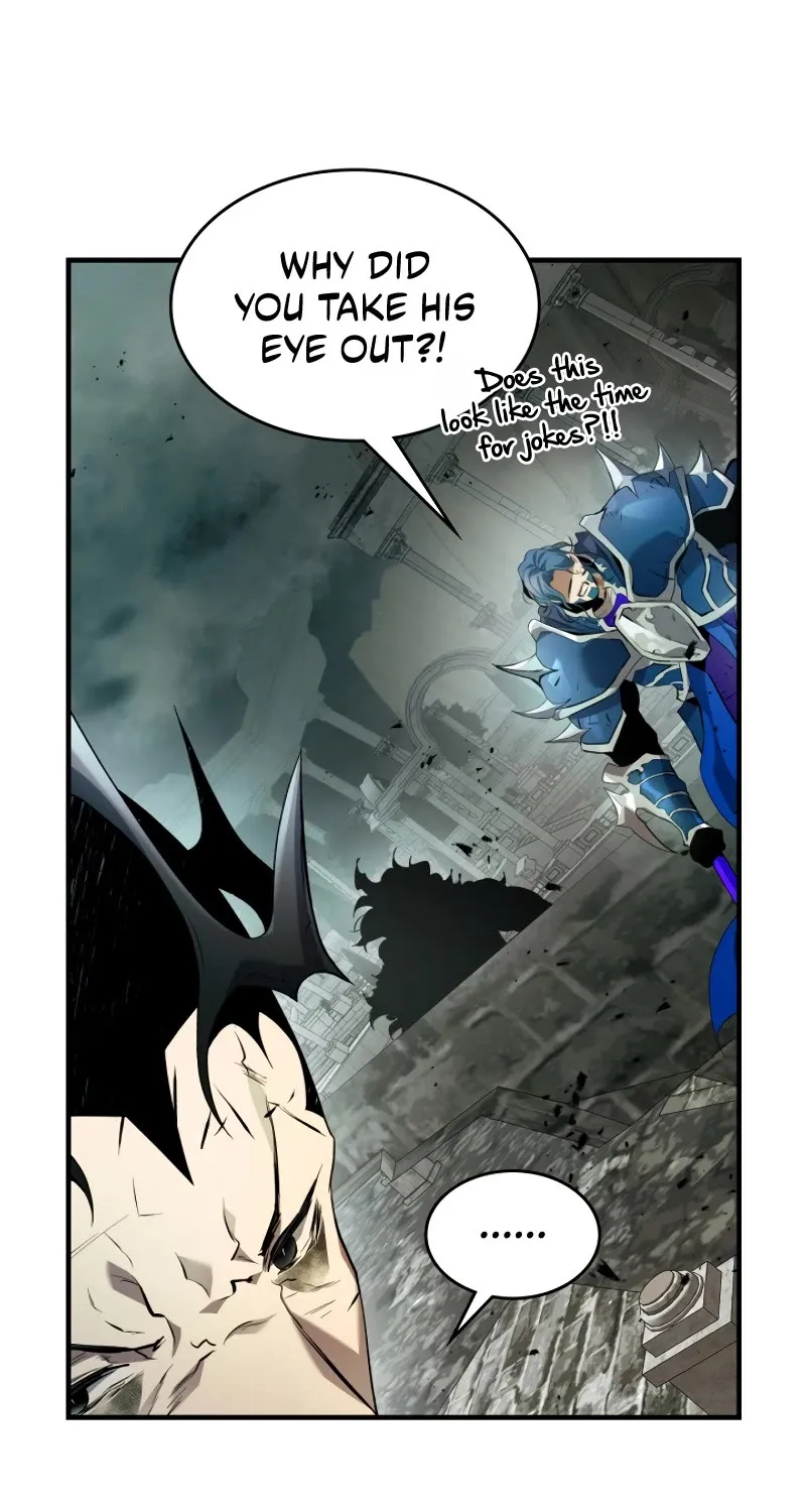 Leveling With The Gods Zinmanga X Chapter 124 Page 105