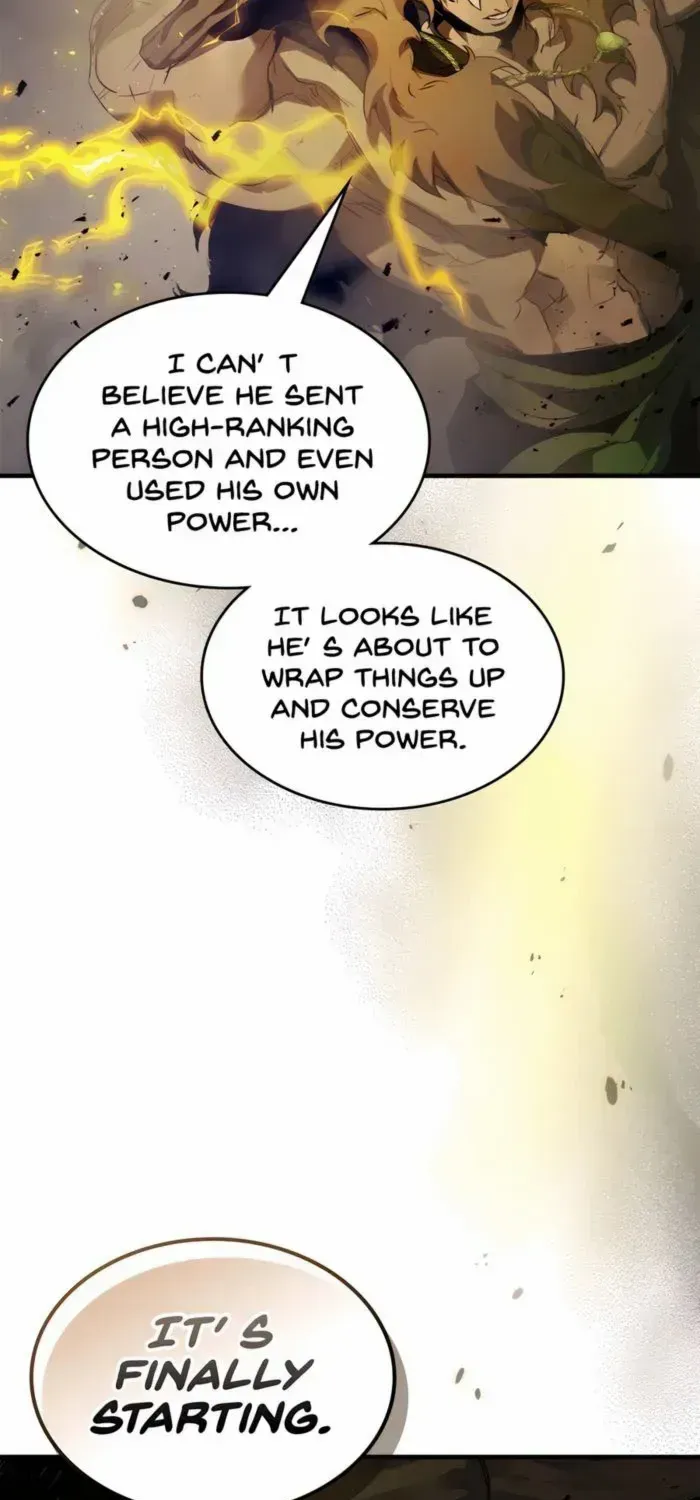 Leveling With The Gods Zinmanga X Chapter 121 Page 95