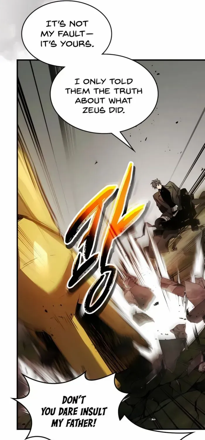Leveling With The Gods Zinmanga X Chapter 120 Page 33