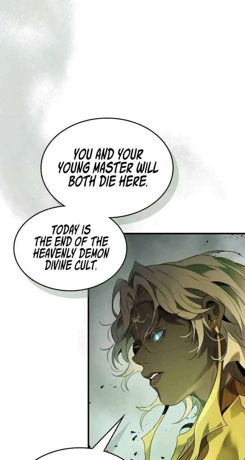 Leveling With The Gods Zinmanga X Chapter 119 Page 61