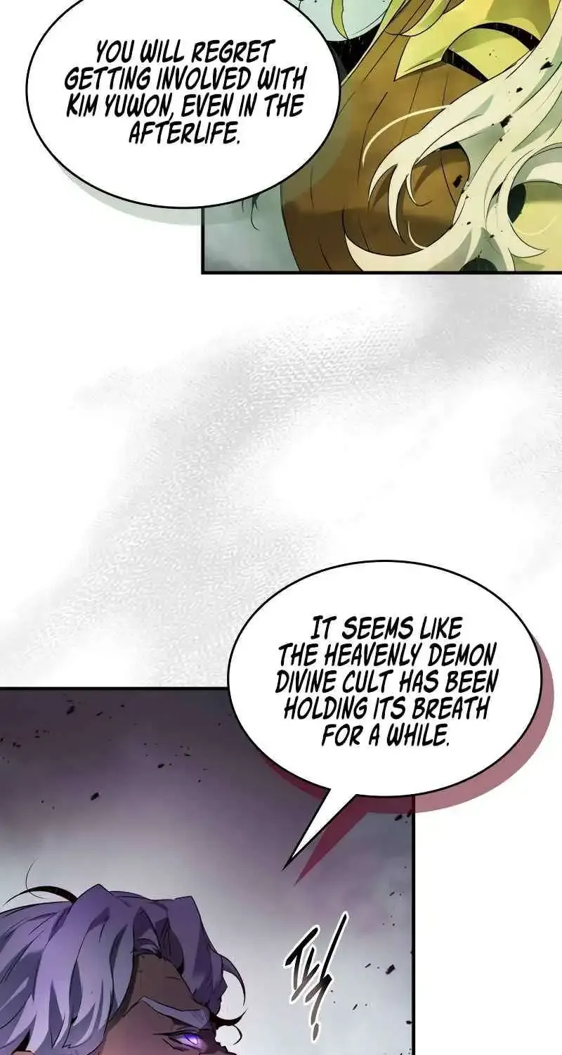 Leveling With The Gods Zinmanga X Chapter 119 Page 62