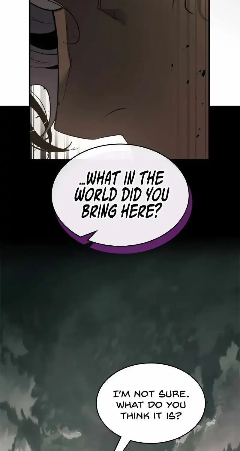 Leveling With The Gods Zinmanga X Chapter 118 Page 39
