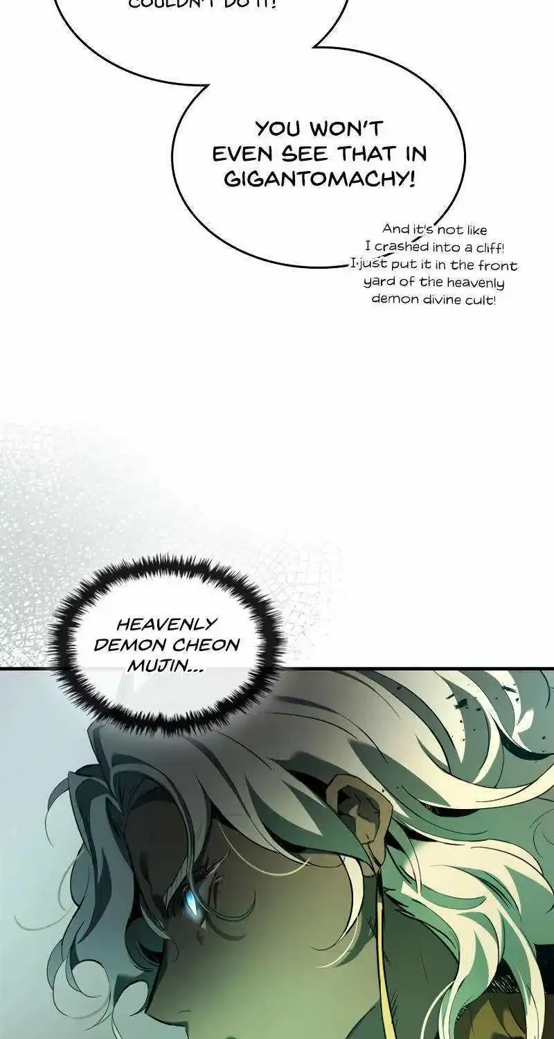 Leveling With The Gods Zinmanga X Chapter 117 Page 61