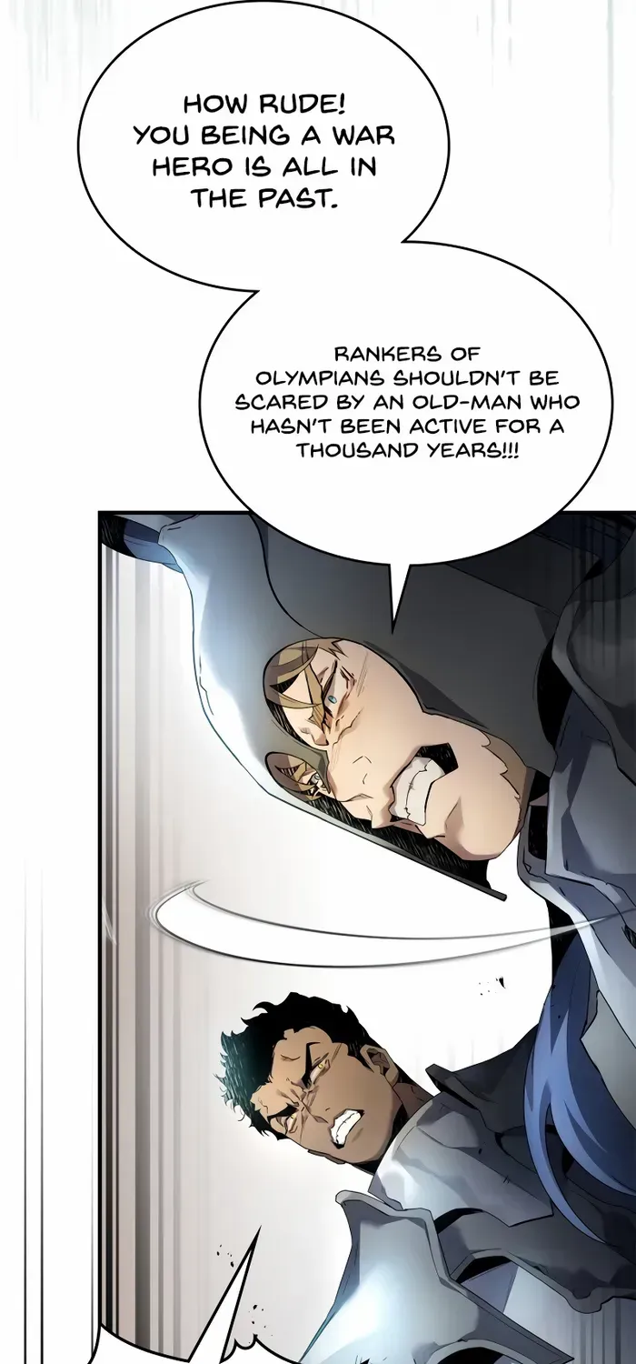 Leveling With The Gods Zinmanga X Chapter 116 Page 8