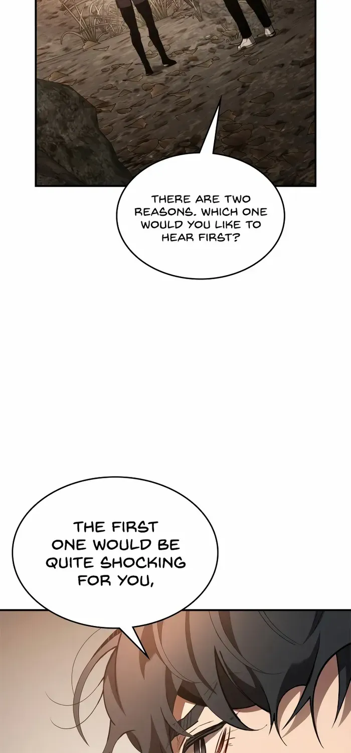 Leveling With The Gods Zinmanga X Chapter 116 Page 41