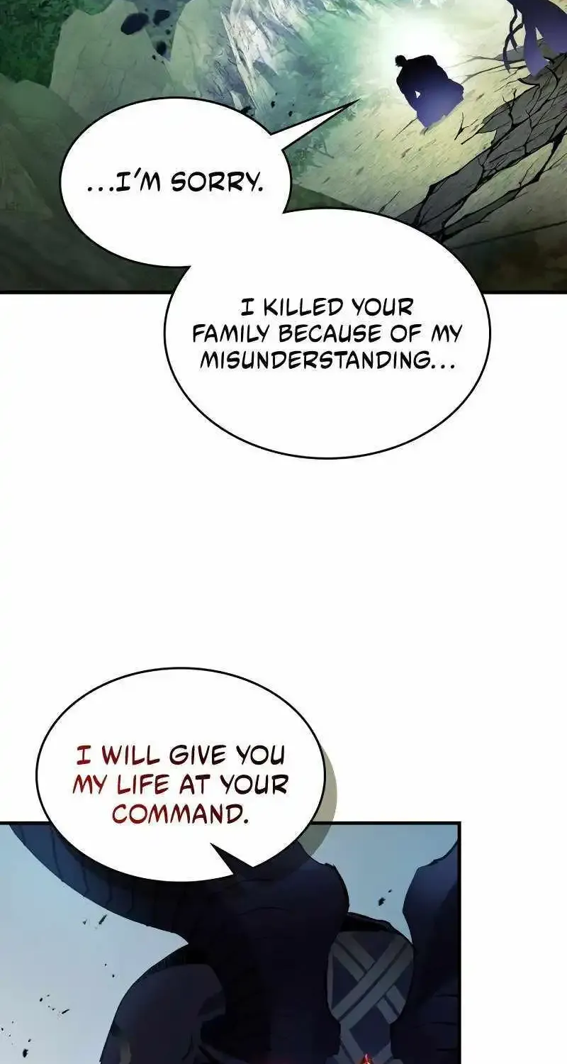 Leveling With The Gods Zinmanga X Chapter 114 Page 44