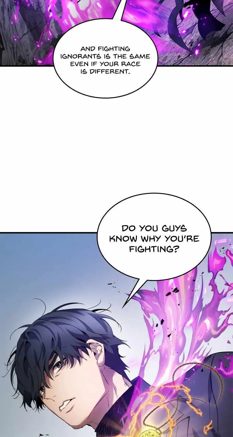 Leveling With The Gods Zinmanga X Chapter 113 Page 21