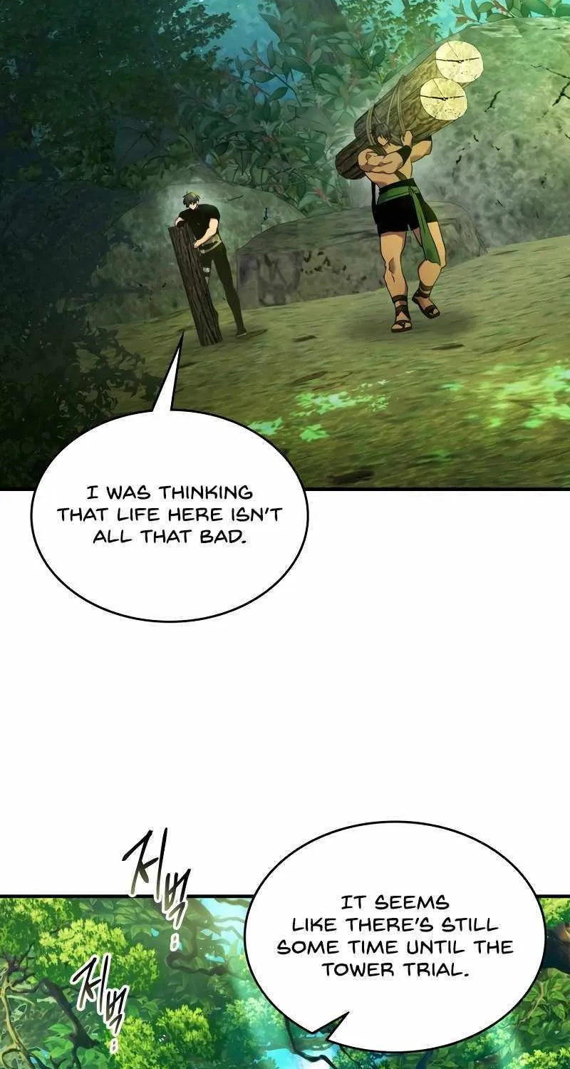 Leveling With The Gods Zinmanga X Chapter 111 Page 8