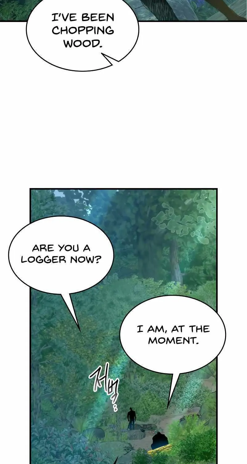 Leveling With The Gods Zinmanga X Chapter 110 Page 5