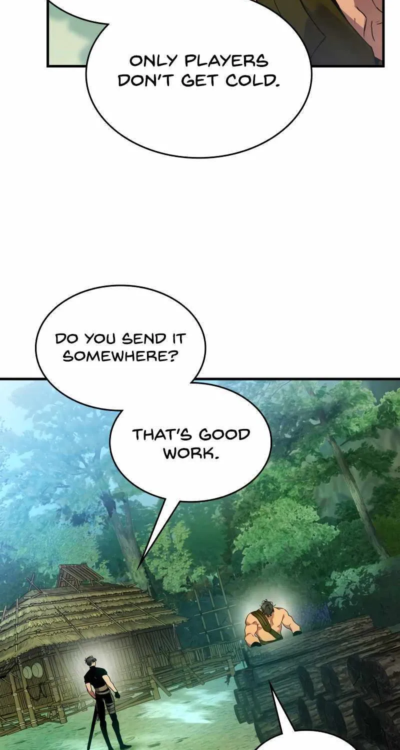 Leveling With The Gods Zinmanga X Chapter 110 Page 32