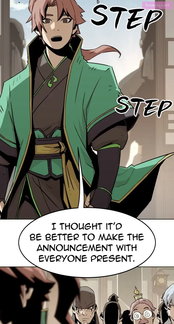 The Dang Clan’s Swordmaster HeirJust Wants a Normal Life Zinmanga X Chapter 22 Page 8