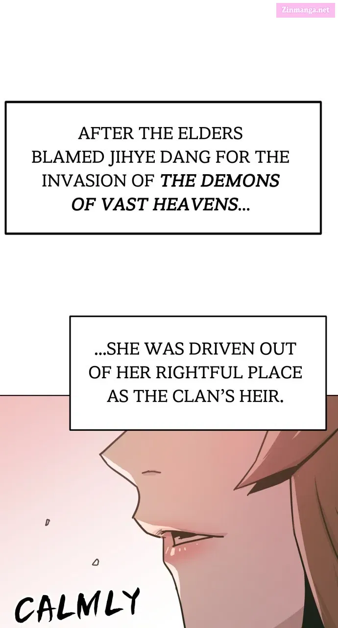 The Dang Clan’s Swordmaster HeirJust Wants a Normal Life Zinmanga X Chapter 22 Page 18