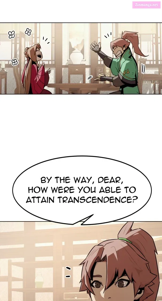 The Dang Clan’s Swordmaster HeirJust Wants a Normal Life Zinmanga X Chapter 22 Page 35