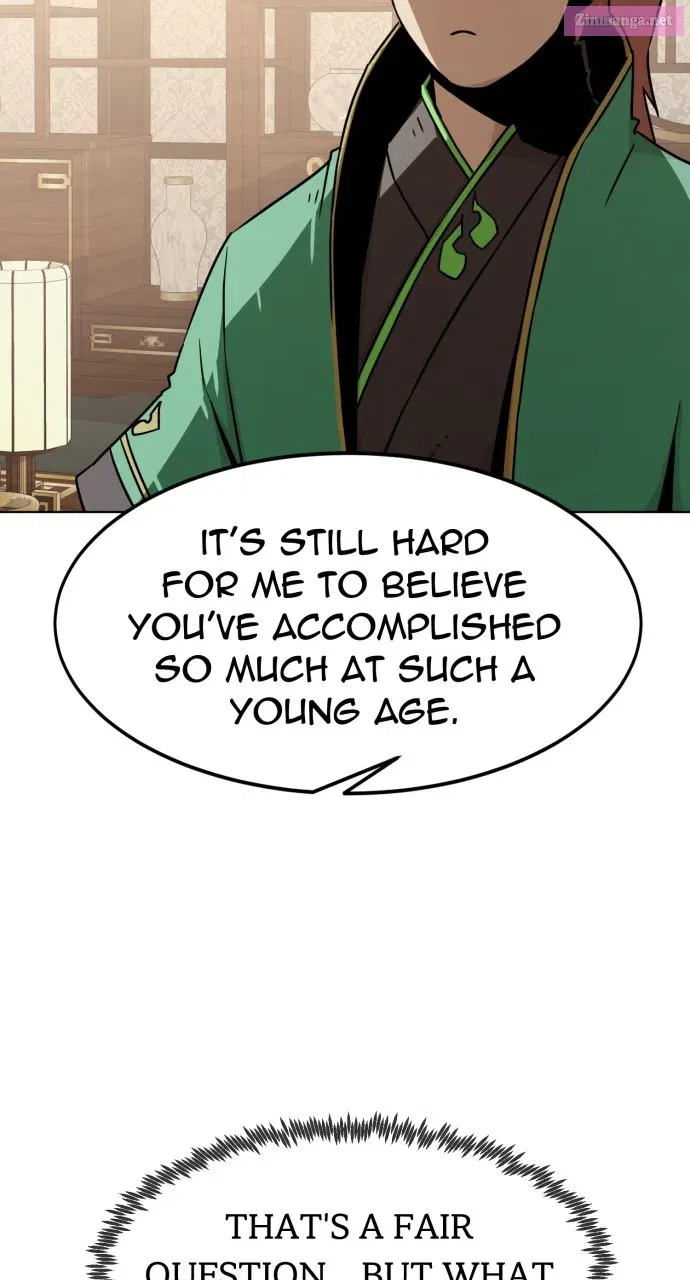 The Dang Clan’s Swordmaster HeirJust Wants a Normal Life Zinmanga X Chapter 22 Page 36