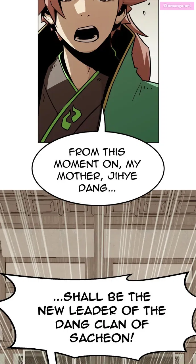 The Dang Clan’s Swordmaster HeirJust Wants a Normal Life Zinmanga X Chapter 22 Page 62