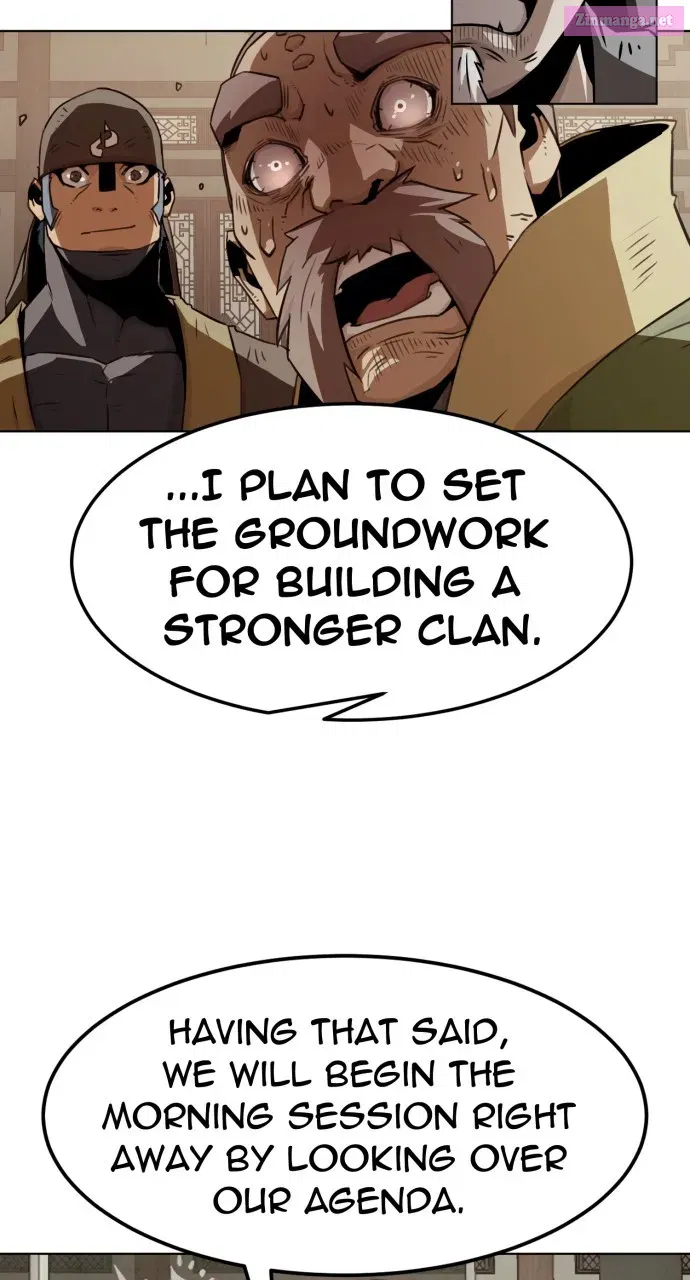 The Dang Clan’s Swordmaster HeirJust Wants a Normal Life Zinmanga X Chapter 22 Page 69