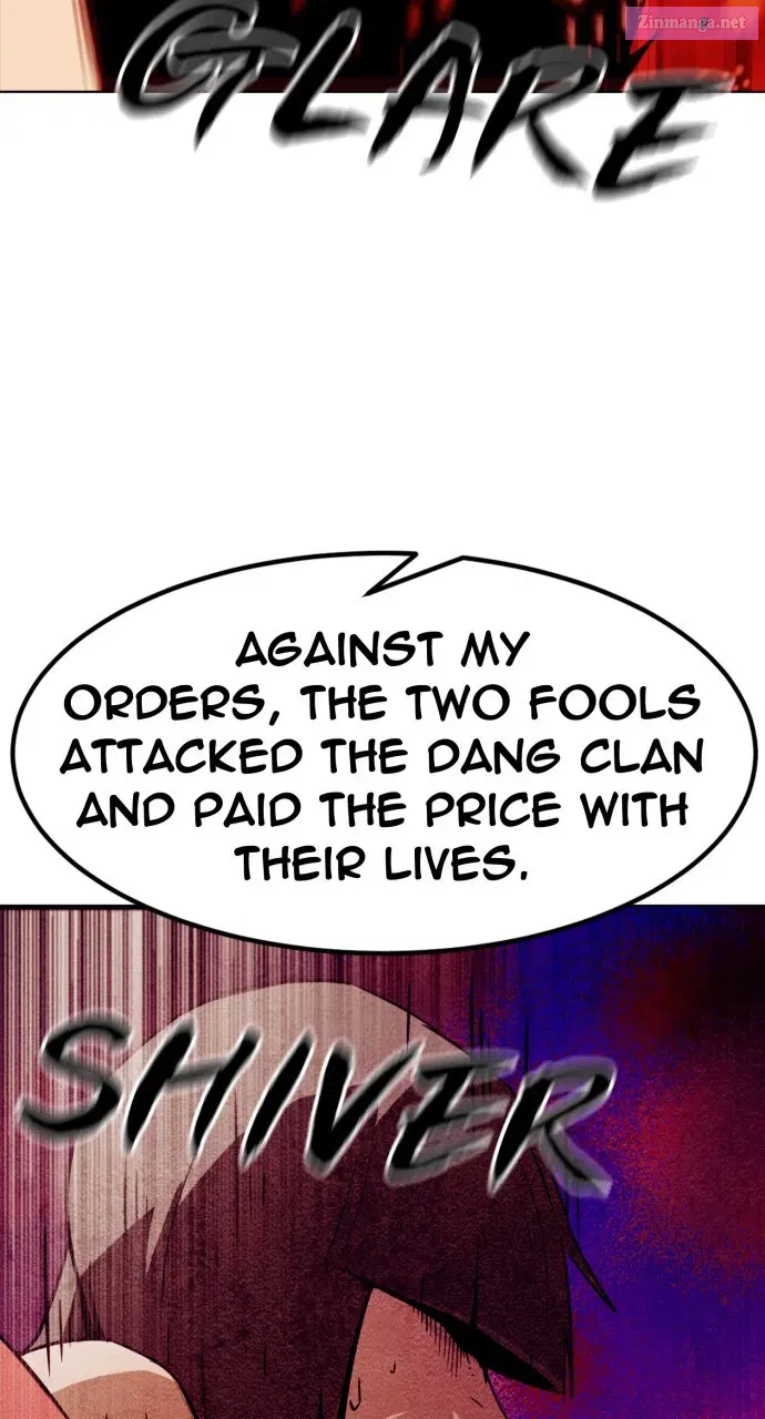The Dang Clan’s Swordmaster HeirJust Wants a Normal Life Zinmanga X Chapter 22 Page 104