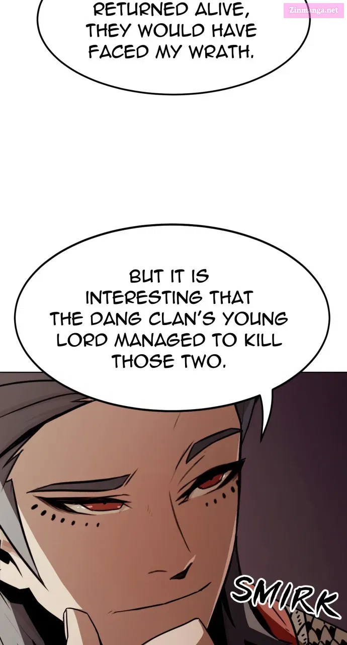The Dang Clan’s Swordmaster HeirJust Wants a Normal Life Zinmanga X Chapter 22 Page 107