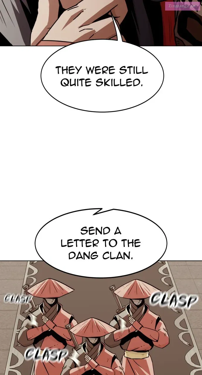The Dang Clan’s Swordmaster HeirJust Wants a Normal Life Zinmanga X Chapter 22 Page 108