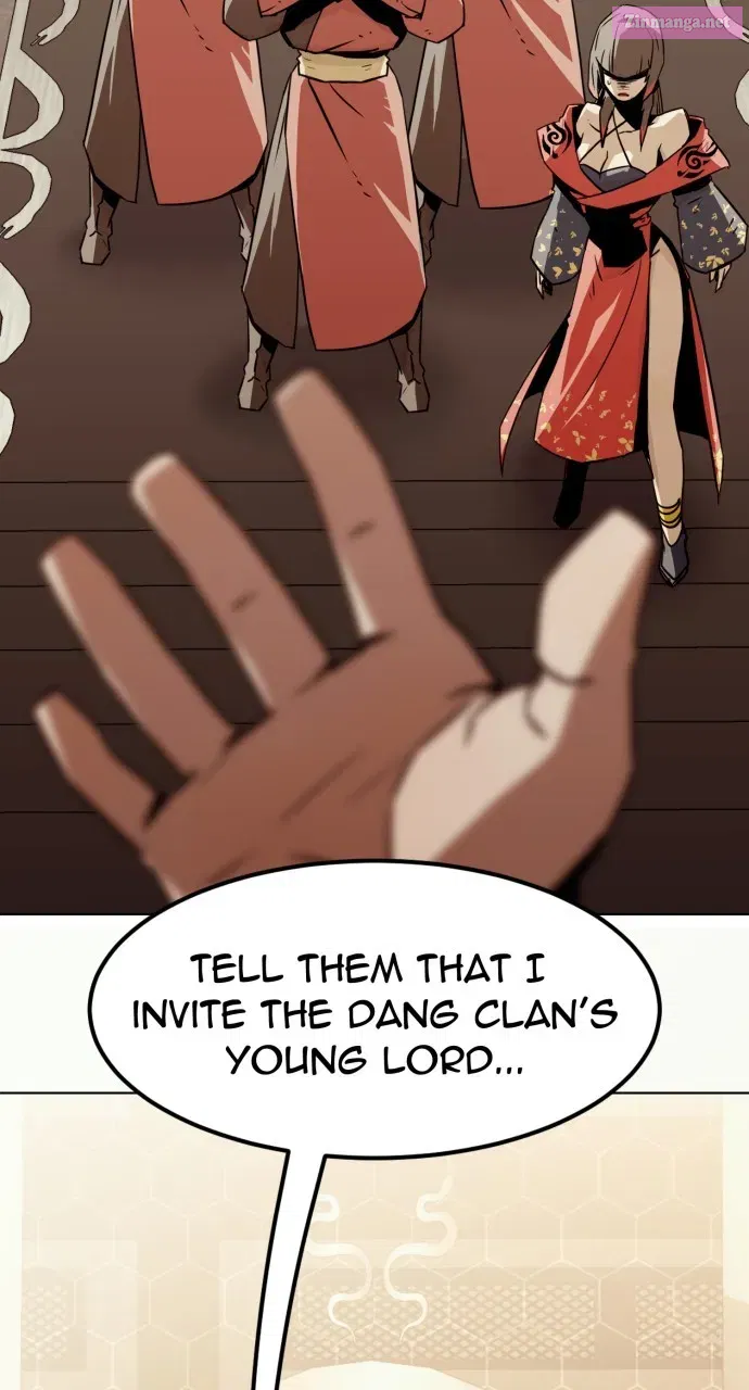 The Dang Clan’s Swordmaster HeirJust Wants a Normal Life Zinmanga X Chapter 22 Page 109