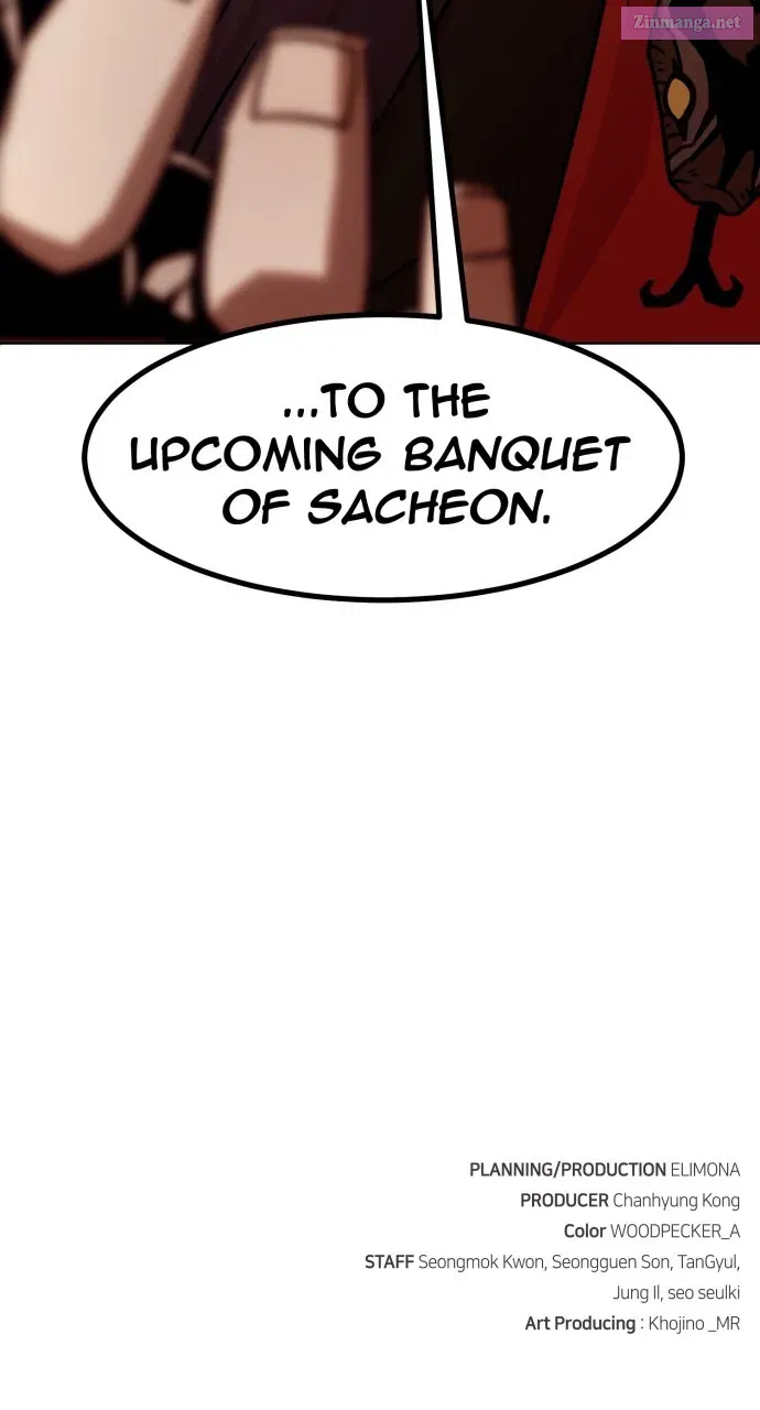 The Dang Clan’s Swordmaster HeirJust Wants a Normal Life Zinmanga X Chapter 22 Page 111