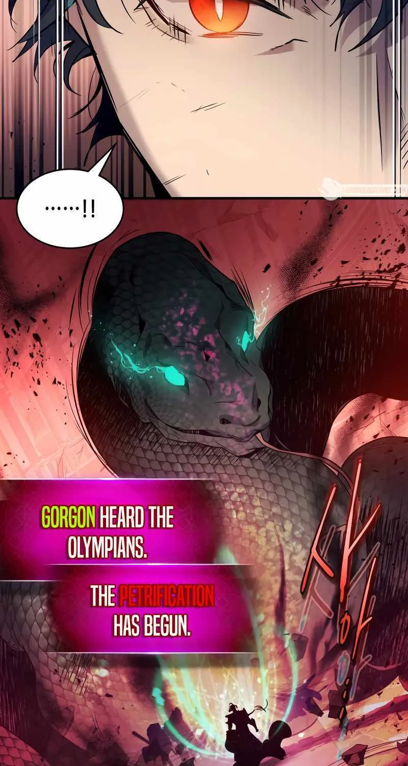 Leveling With The Gods Zinmanga X Chapter 108 Page 63