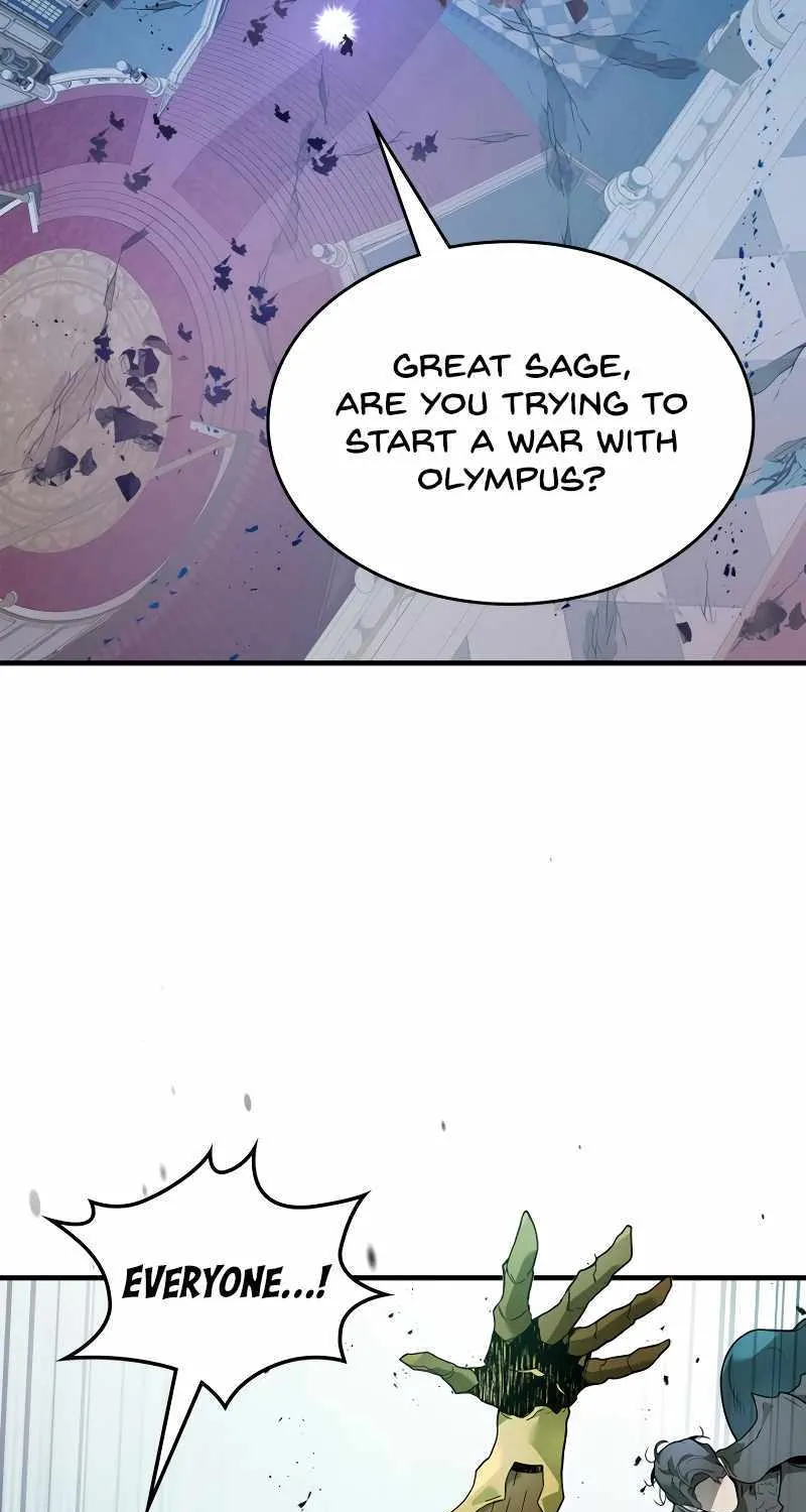 Leveling With The Gods Zinmanga X Chapter 108 Page 77