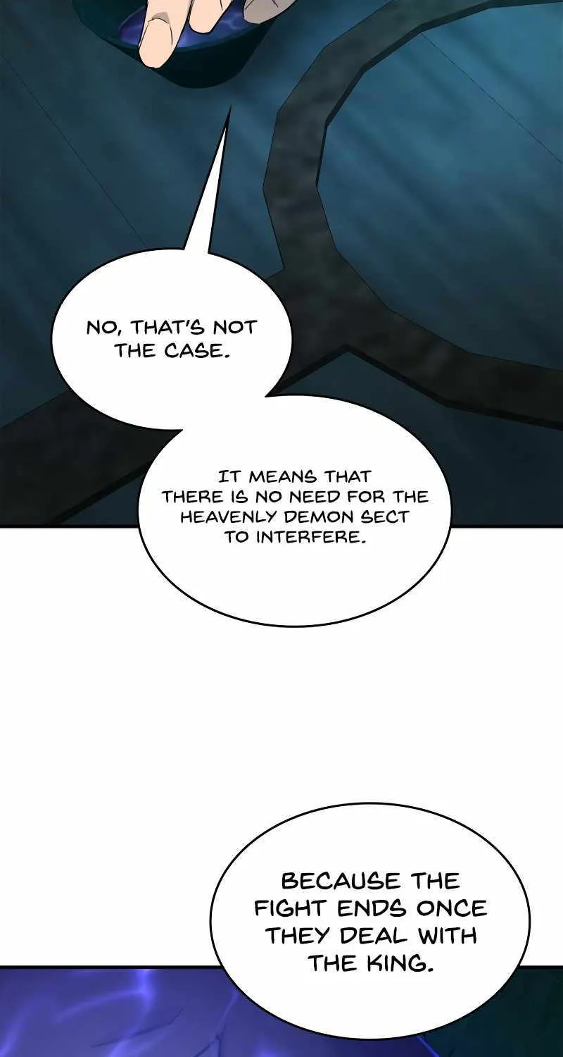 Leveling With The Gods Zinmanga X Chapter 104 Page 64