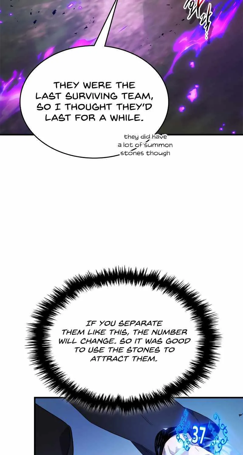 Leveling With The Gods Zinmanga X Chapter 101 Page 70