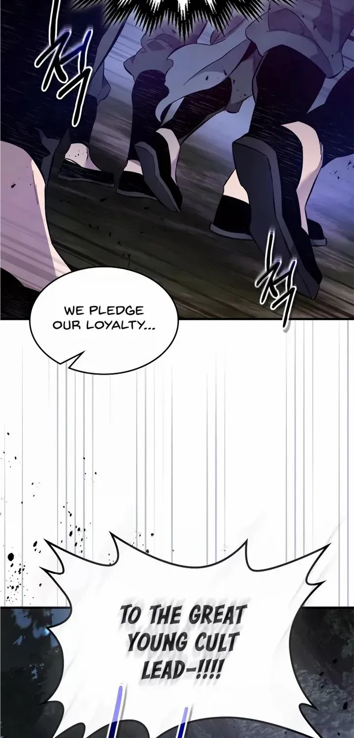 Leveling With The Gods Zinmanga X Chapter 98 Page 43